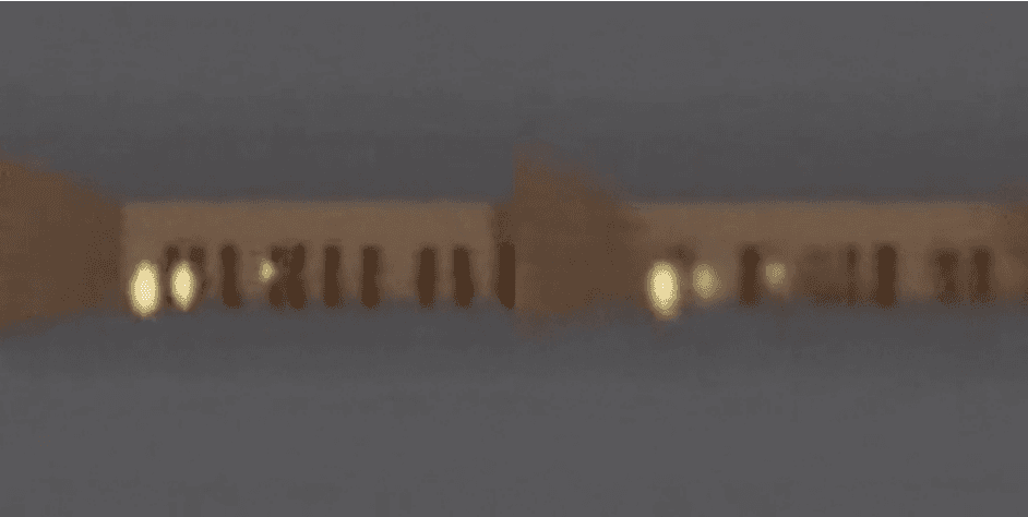 
Figure 16. Deploying our policy learned inside of the dream RNN environment back into the actual VizDoom environment.
그림 16. 꿈 속 RNN 환경에서 학습된 정책을 실제 VizDoom 환경에 다시 배포하는 모습
