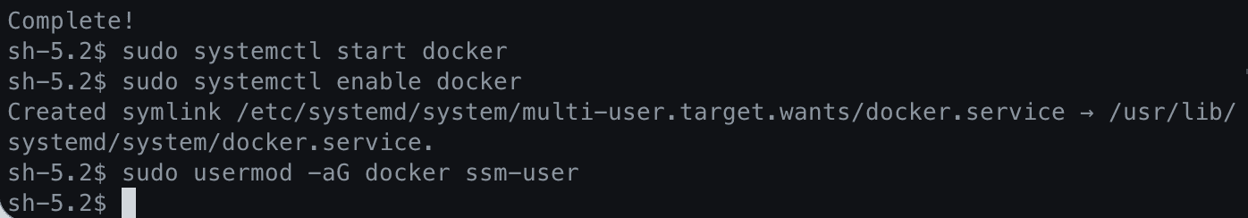 명령어 입력 명령어 입력