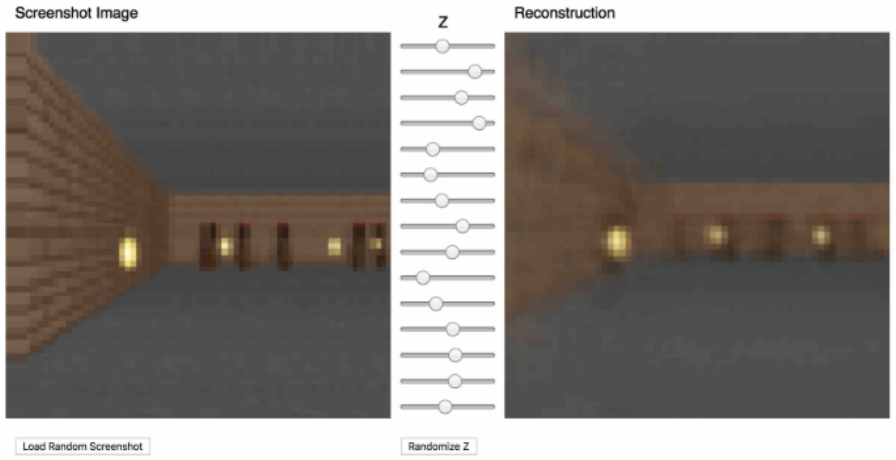 
Figure 17. An interactive VAE of Doom in the online article.
그림 17. 온라인 논문의 Doom의 대화형 VAE.

